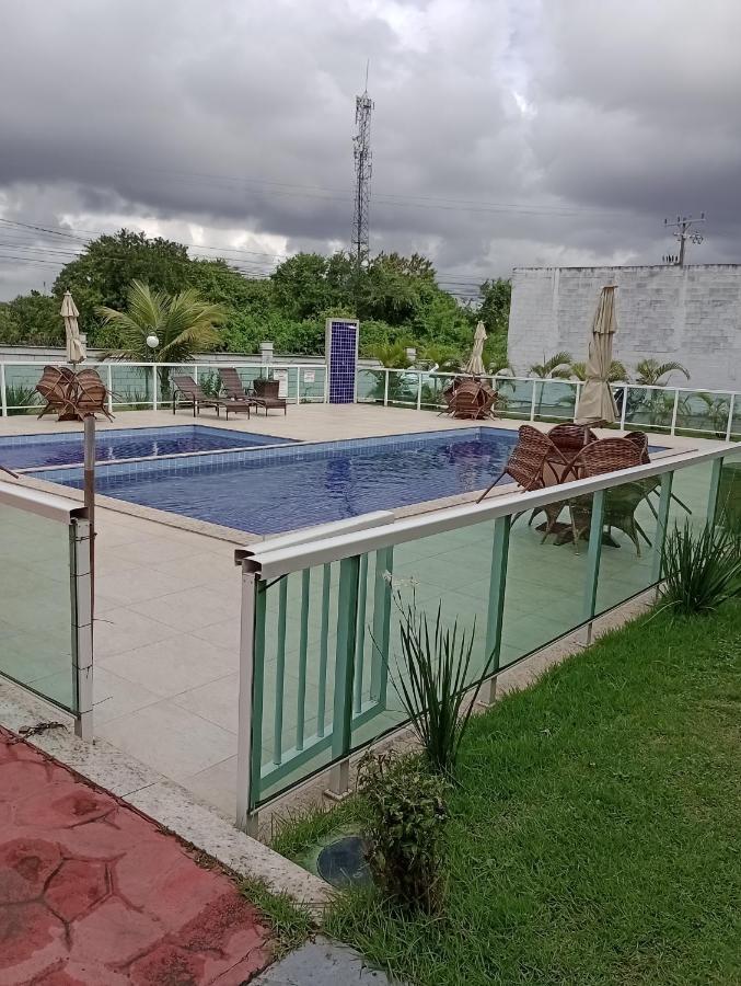 Plaza Fraga Maia Appartement Feira de Santana Buitenkant foto
