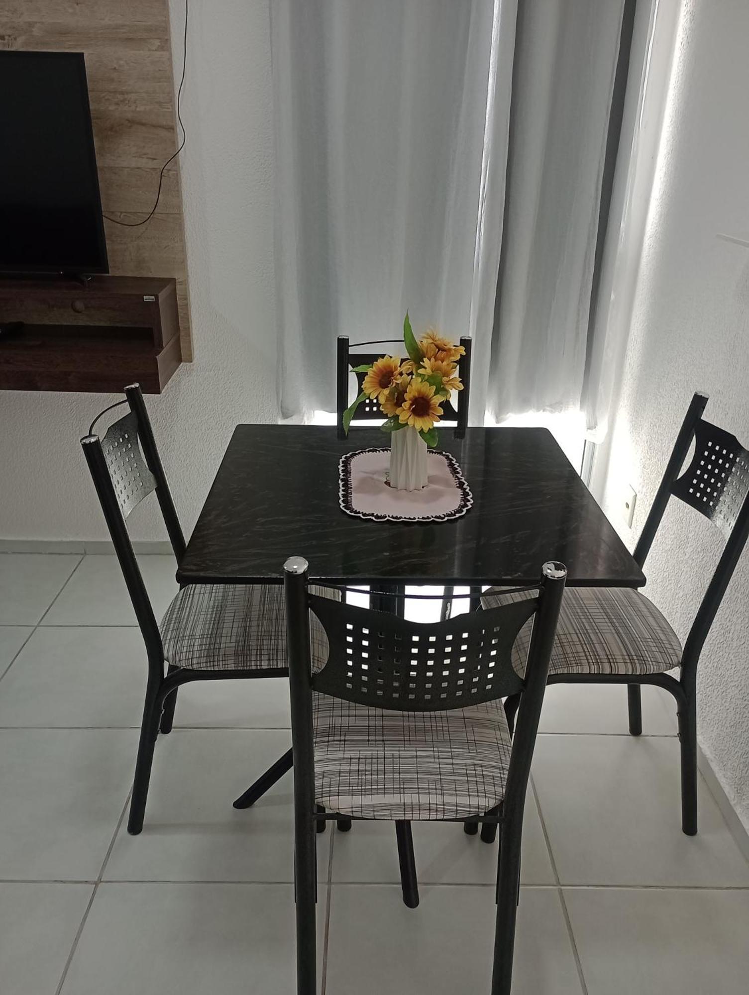 Plaza Fraga Maia Appartement Feira de Santana Buitenkant foto